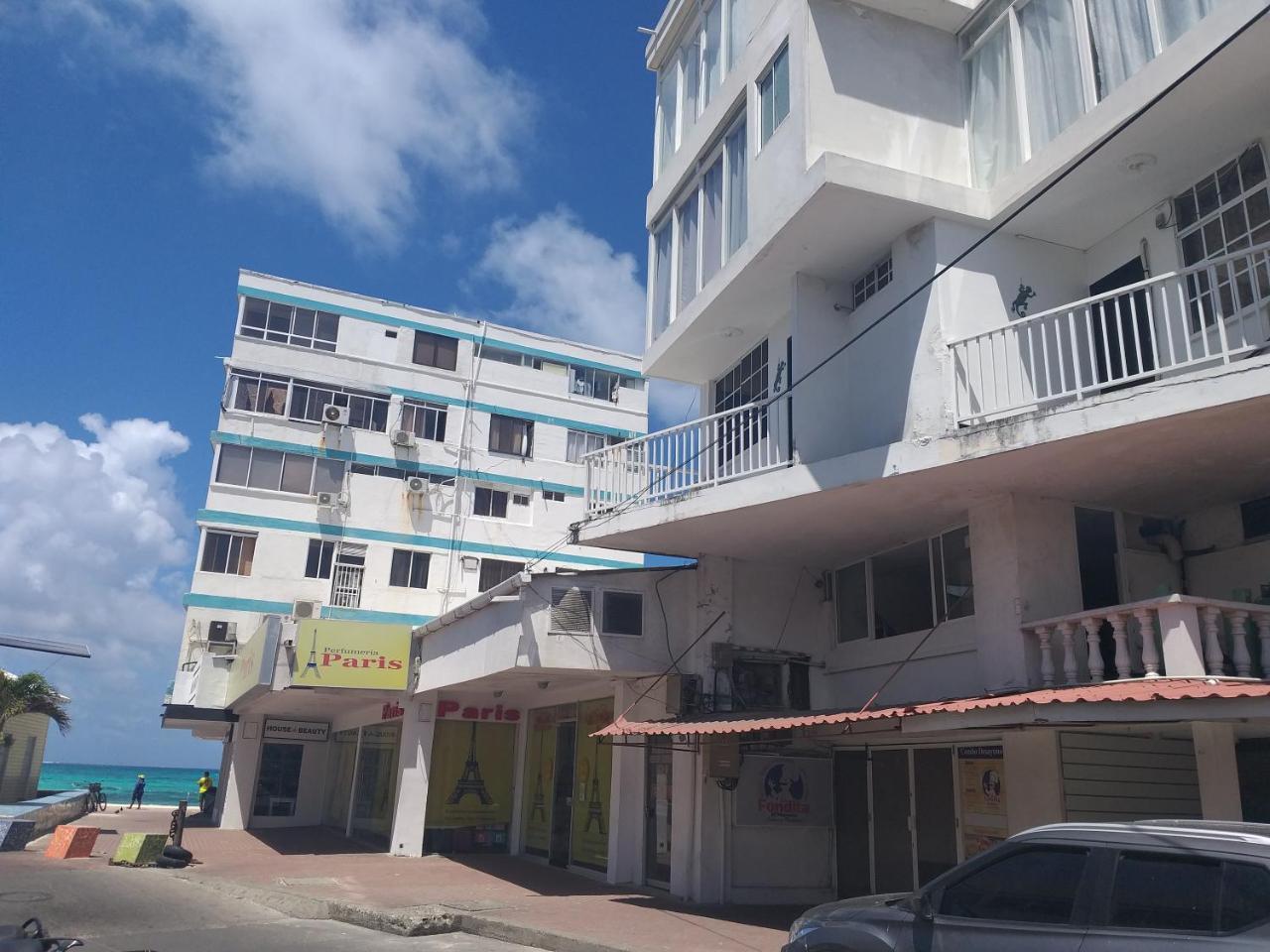 Emily Place 1 Y 2 San Andres  Ngoại thất bức ảnh